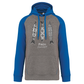 Sweatshirt Bicolor com capuz 3 Sardinhas Porto