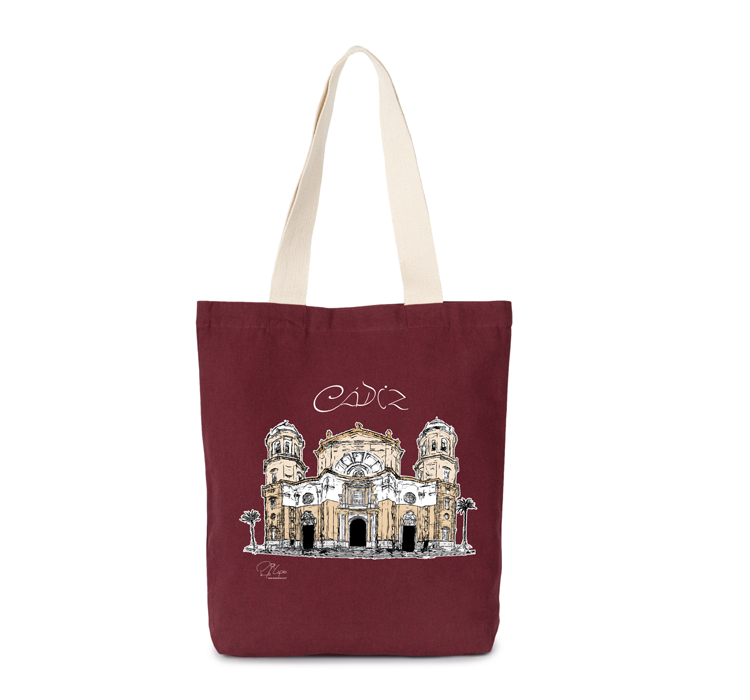 Sacos de Algodão Cádiz 2