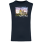 T-shirt Alças Palácio