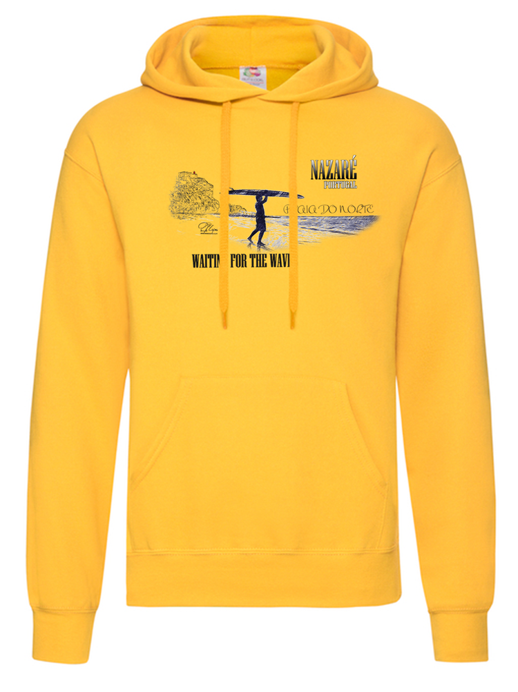 Sweatshirt Praia do Norte