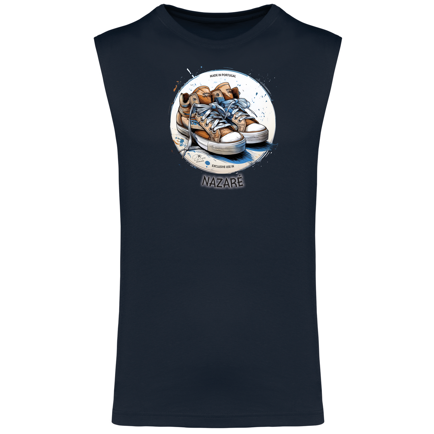T-shirt Alças Exclusive Nazaré