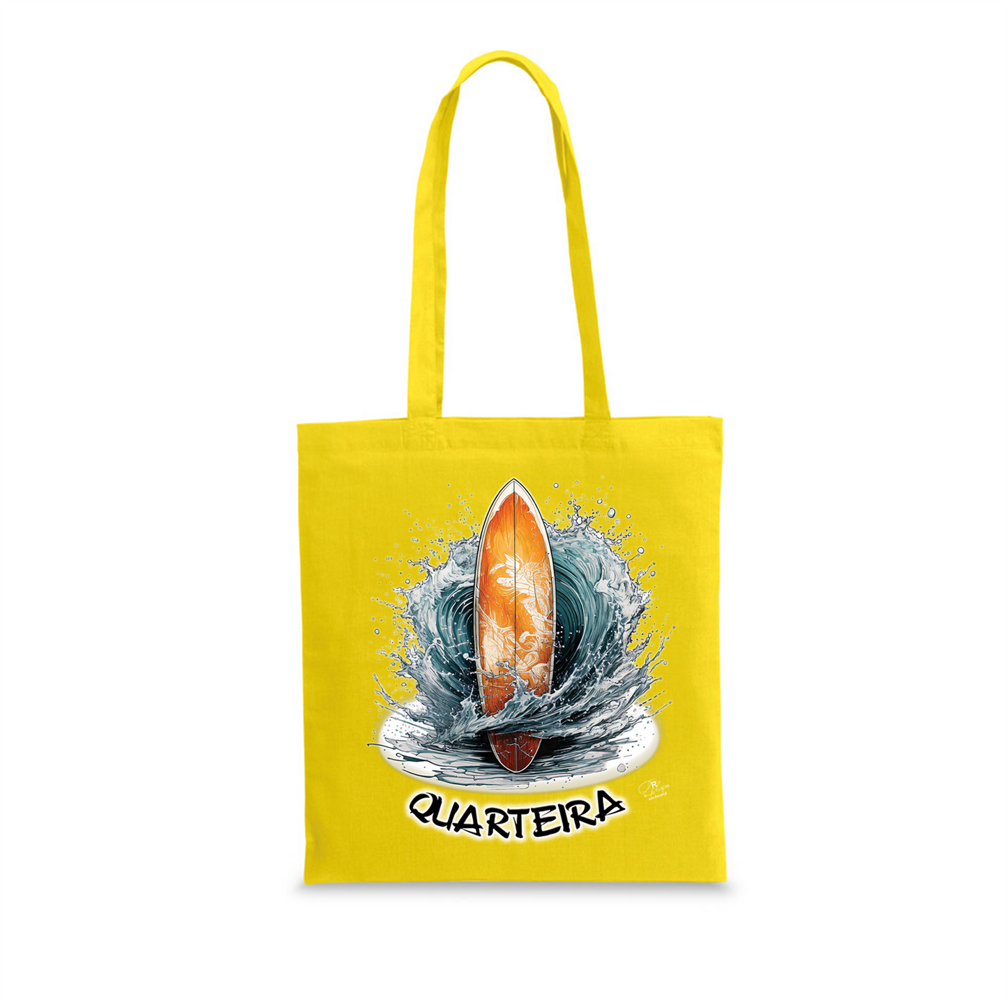 Saco Algodão 140g Prancha Quarteira