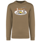 Sweatshirt Kariban sem Capuz Monumentos Belém