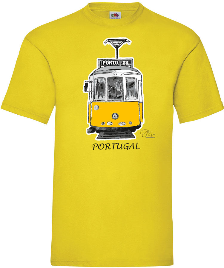 T-shirt Grandalhão Porto
