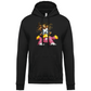 Pato Ricardinho Hoodies Unisexo