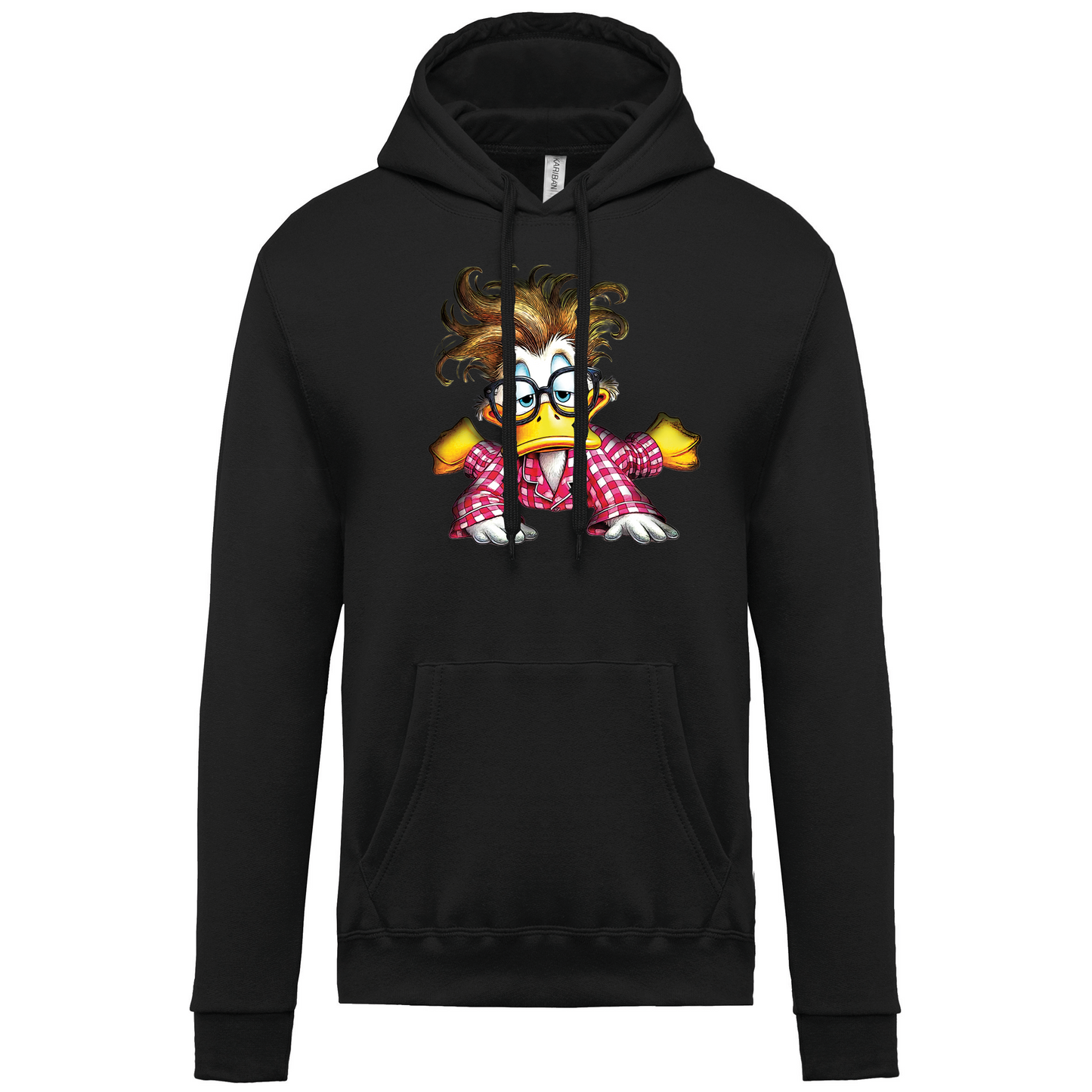 Pato Ricardinho Hoodies Unisexo