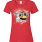T-shirt Senhora Carreira 28 Porto