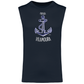 T-shirt Alças Âncora Vilamoura