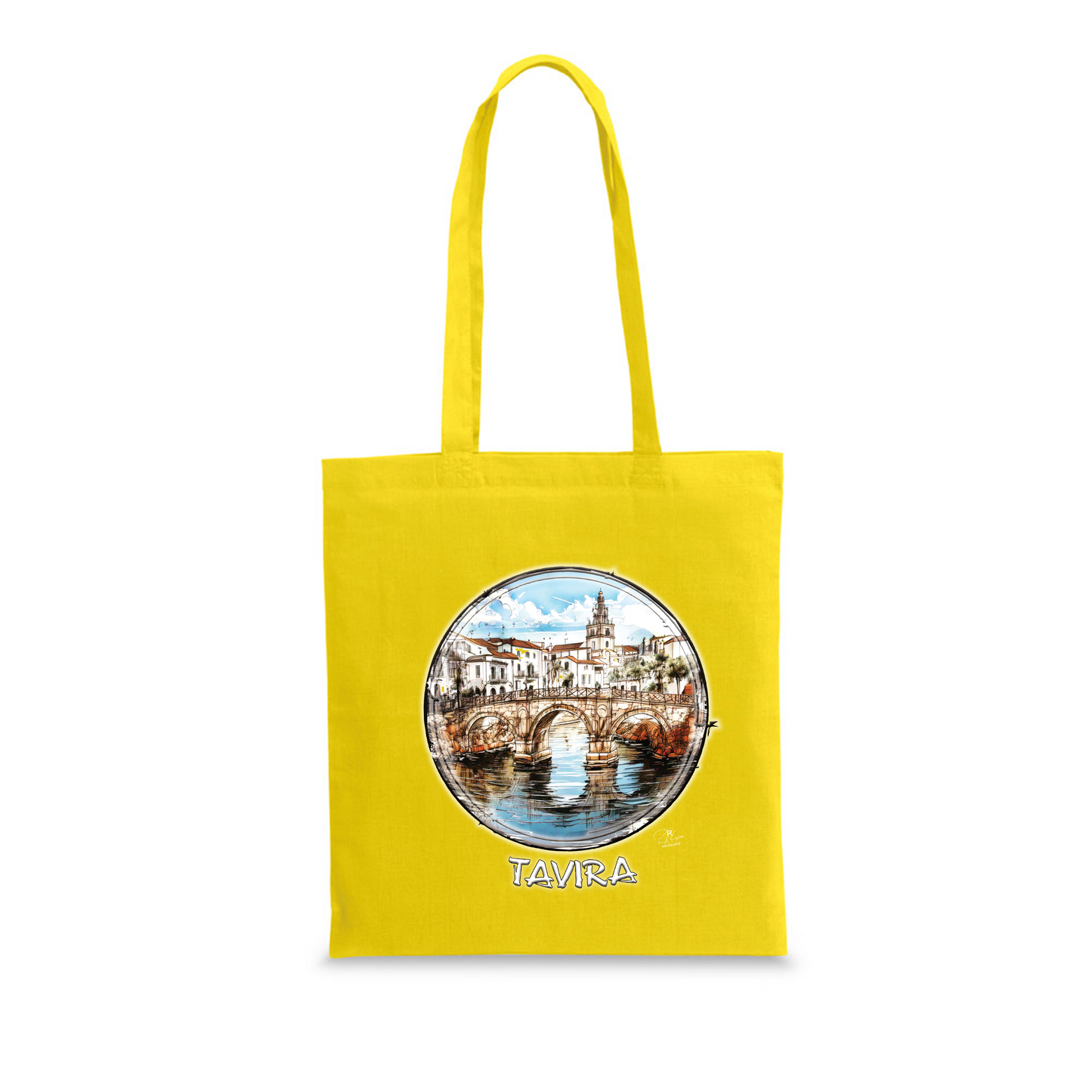 Saco Algodão 140g Ponte Tavira