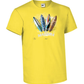 T-shirt Kids Surfboards Ilha da Madeira