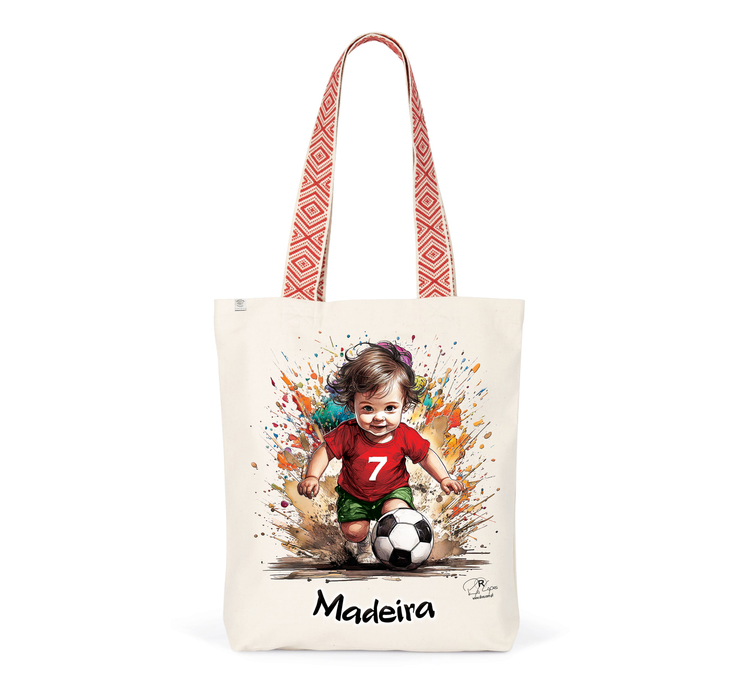 Saco 280g 7 Madeira