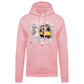 Sweatshirt Kariban com Capuz Carreira 28