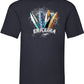 T-shirt Surfboards Ericeira