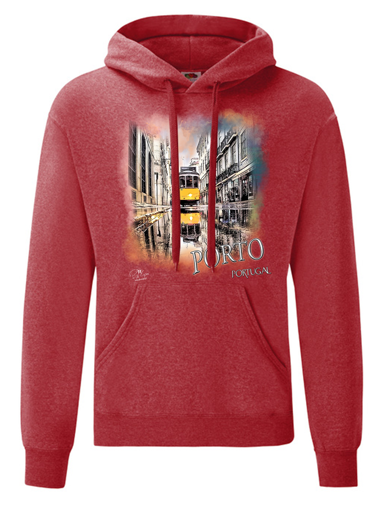 Sweatshirt Espelho LP