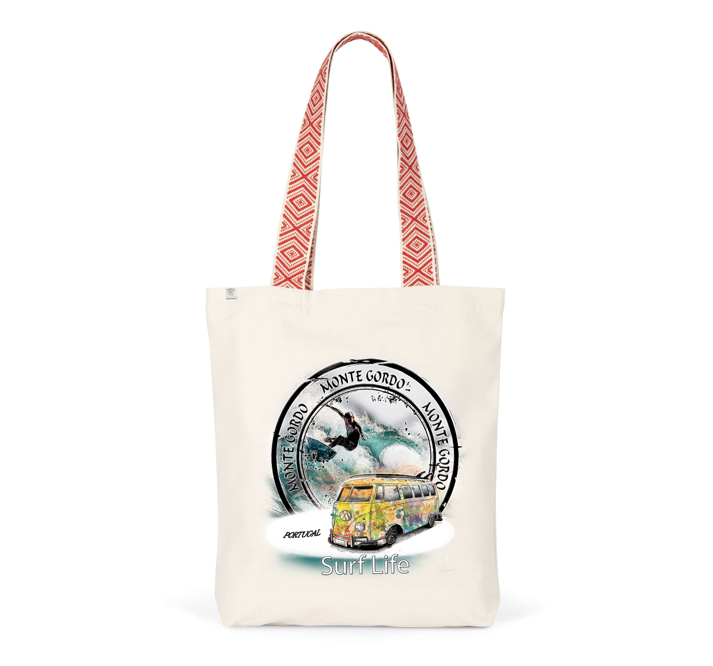 Saco 280g Surf Life Monte Gordo