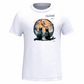T-shirt de Criança Kariban Luar Nazaré
