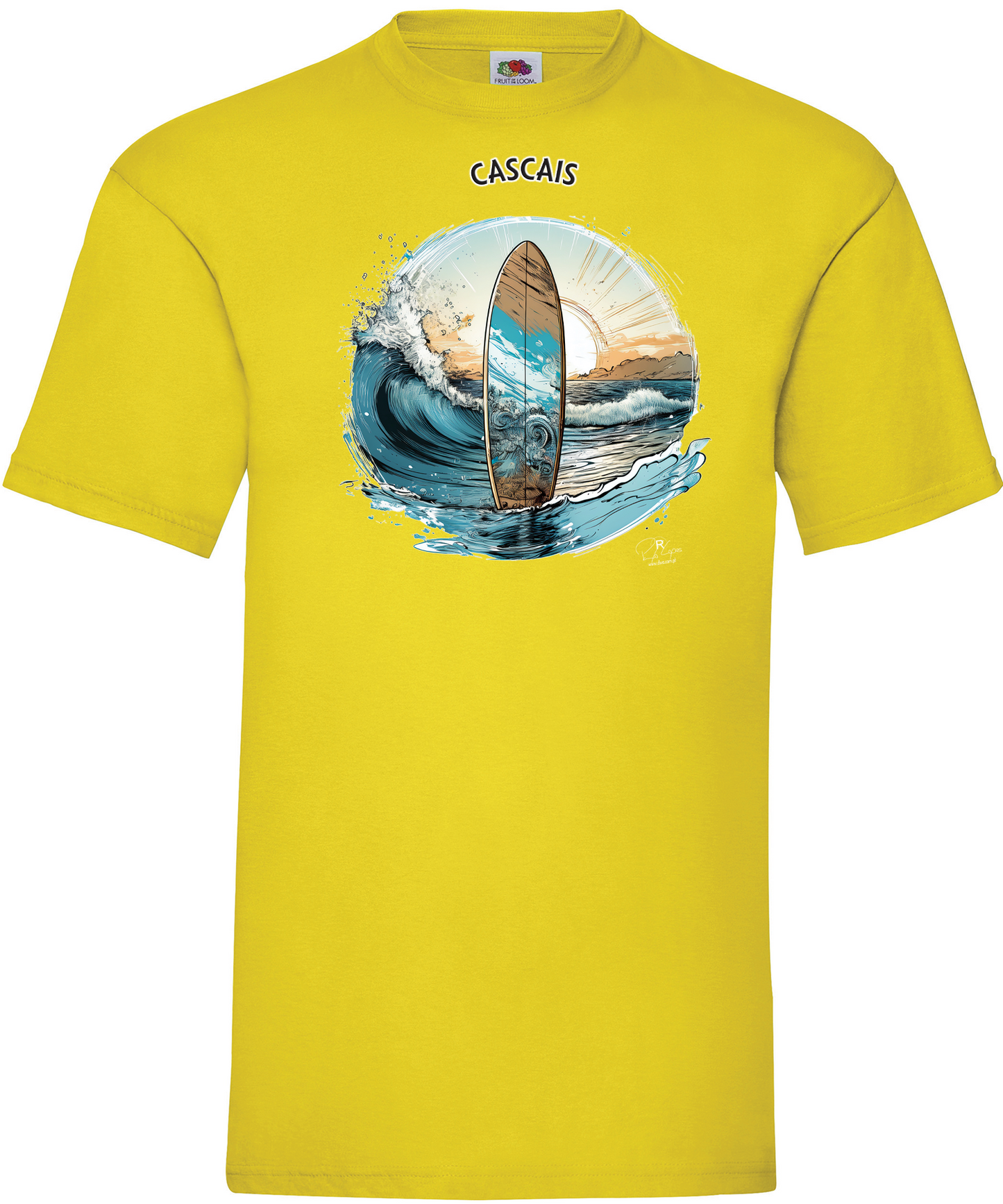 T-shirt Sol Cascais
