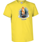 T-shirt Kids Prancha Nazaré