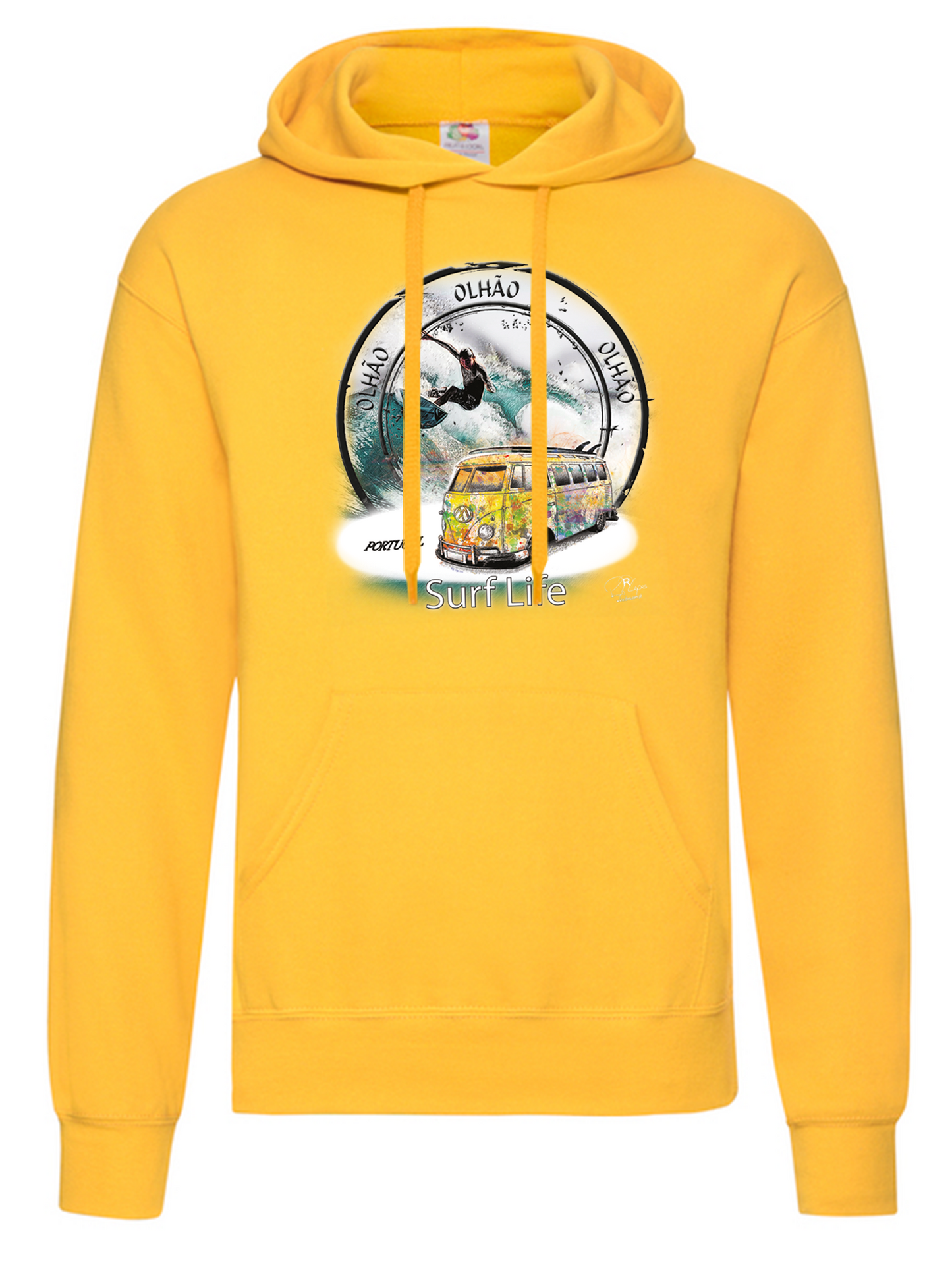 Sweatshirt Surf Life Olhão