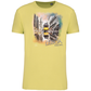 T-Shirt Algodão Biológico Espelho Lisboa