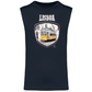 T-shirt Alças Lisbon Shield