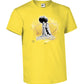 T-shirt Kids Oso y el Madroño
