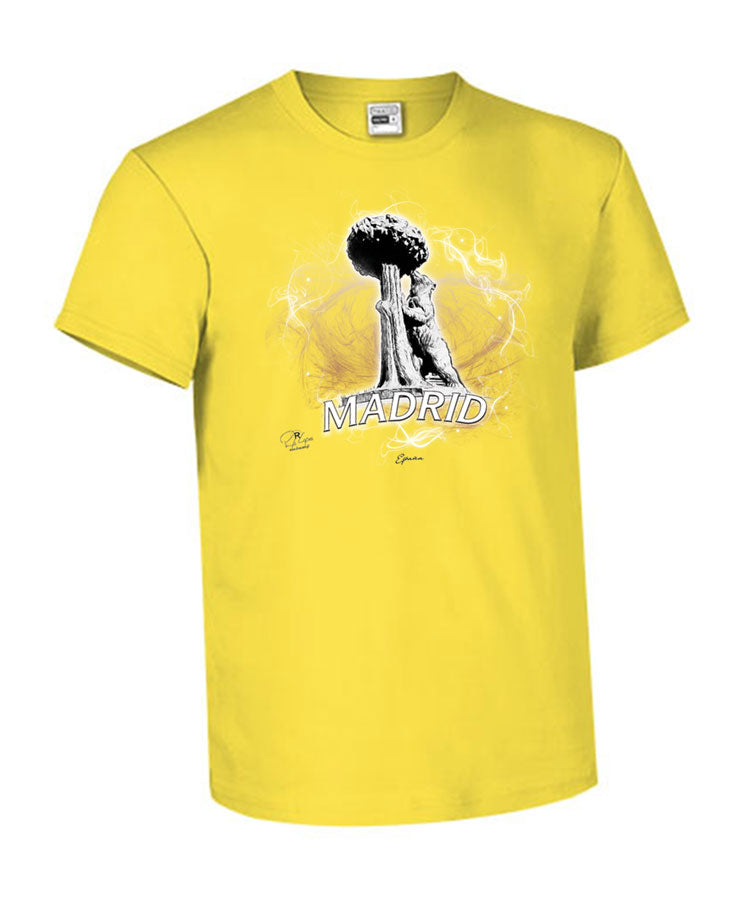 T-shirt Kids Oso y el Madroño