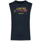 T-shirt Alças Espinha Cascais