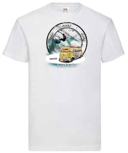 T-shirt Surf Life Olhão
