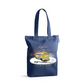 Sacos de Algodão Ecológico 220g Let's Go South