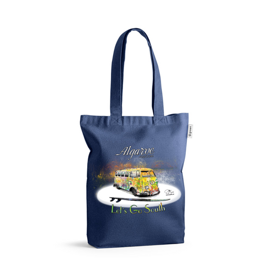 Sacos de Algodão Ecológico 220g Let's Go South