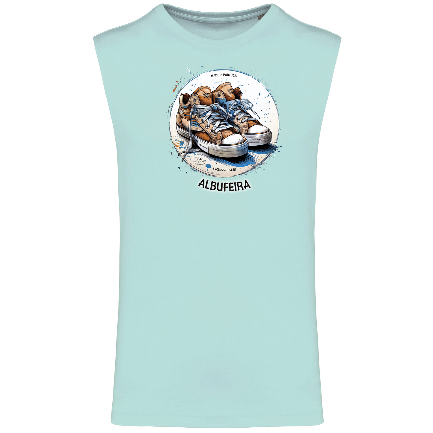 T-shirt Alças Exclusive Albufeira