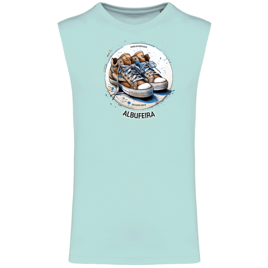 T-shirt Alças Exclusive Albufeira