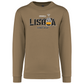 Sweatshirt Kariban sem Capuz Original Lisboa