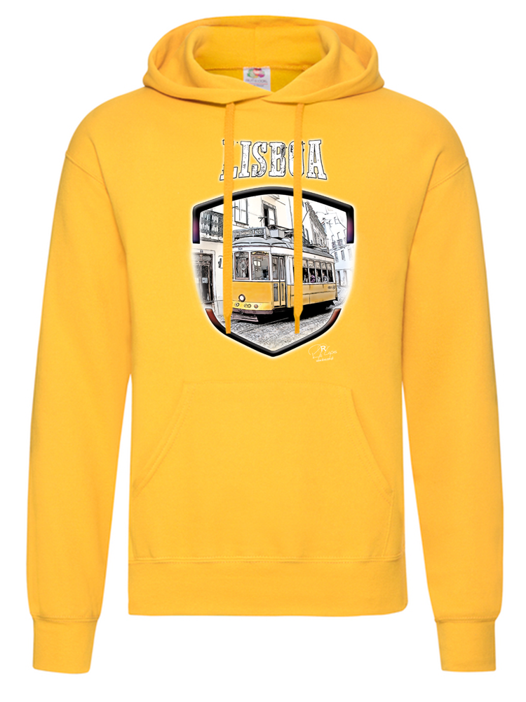 Sweatshirt Lisbon Shield