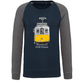 Sweatshirt Bicolor sem capuz Grandalhão Porto