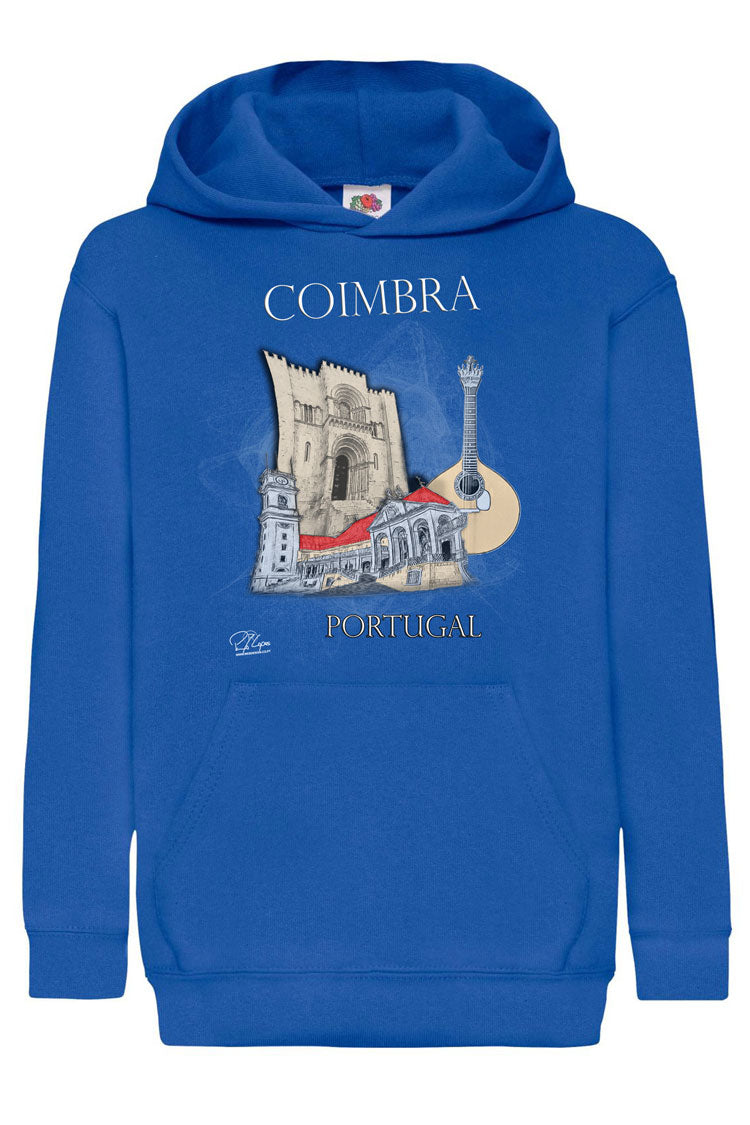 Sweatshirt Kids Sé de Coimbra
