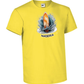 T-shirt Kids Prancha Madeira