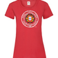 T-shirt Senhora Selo Escudo Porto