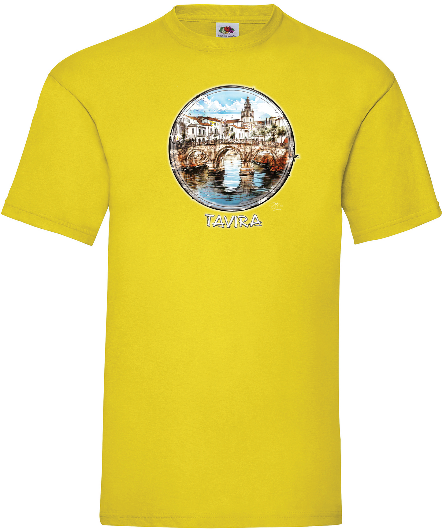 T-shirt Ponte Tavira