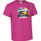 T-shirt Kids Ponta de São Lourenço