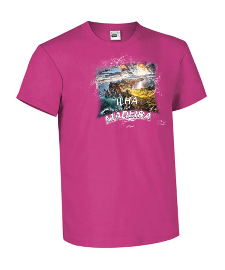 T-shirt Kids Ponta de São Lourenço