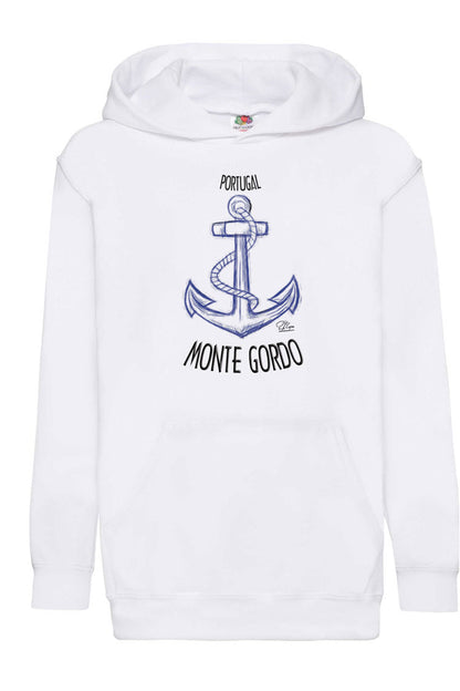 Sweatshirt Kids Âncora Monte Gordo