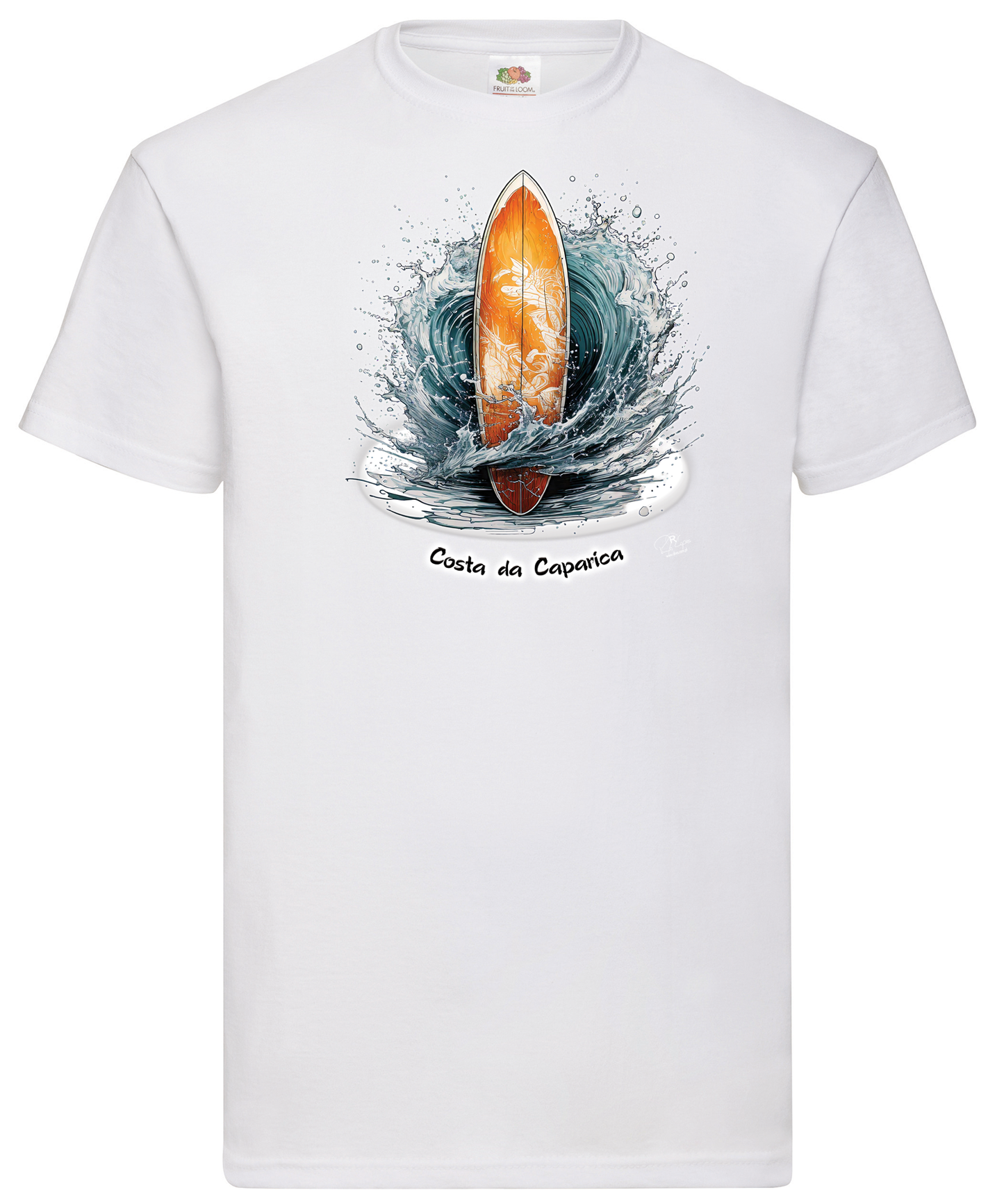 T-shirt Prancha Costa da Caparica