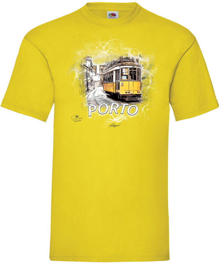 T-shirt Carreira 28 Porto