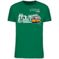 T-Shirt Algodão Biológico Monumentos Lisboa