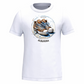 T-shirt de Criança Kariban Exclusive Albufeira