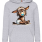 Burrinho Norato Hoodie Kids