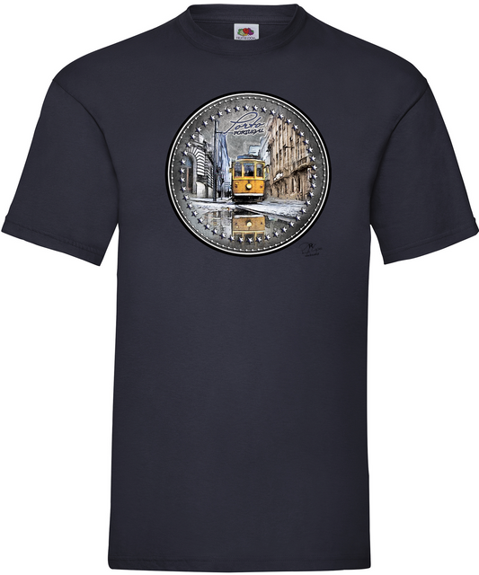T-shirt Extreme Porto