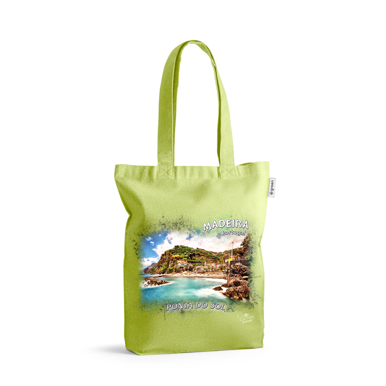 Sacos de Algodão Ecológico 220g Ponta do Sol